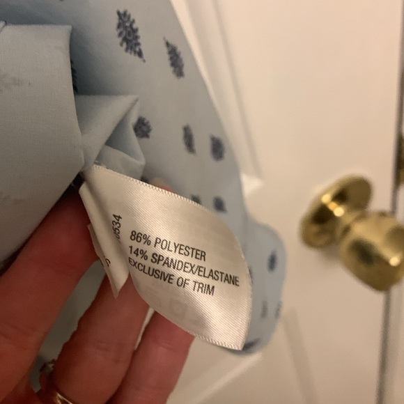 Orvis womens Tech Travel Shirt Size L  NICE! - Picture 6 of 8